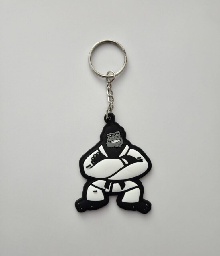 Schlüsselanhänger "Judogorilla"